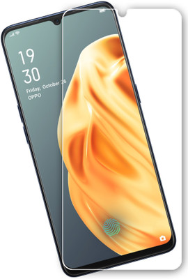 Gorilion Tempered Glass Guard for Oppo F15(Pack of 1)