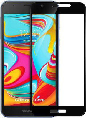 Ratez Tempered Glass Guard for Samsung Galaxy A2 Core(Pack of 1)