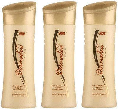 Dermadew SHAMPOO ( Pack Of 3*80 ml ) Men & Women(240 ml)