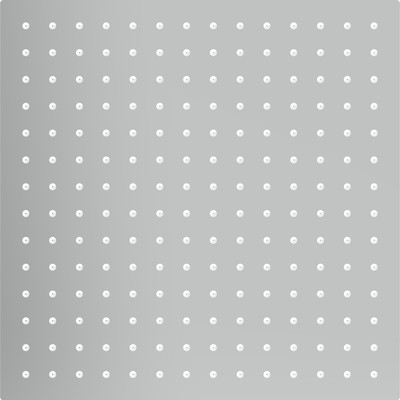 Auriga Rain Square Shower Head