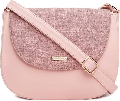 Pink Women Sling Bag - Mini