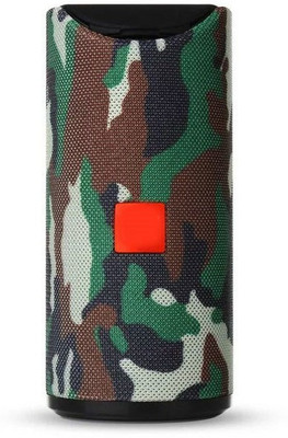 Techobucks Wireless heavy Deep bass portable phone speaker 10 W Bluetooth Speaker(Multicolor, Stereo Channel)