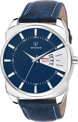Walrus Day & Date Function Analog Watch  - For Men