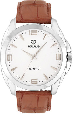 Walrus Analog Watch  - For Men