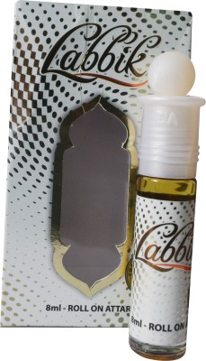 Al Zia Labbik 8 ml Floral Attar(Floral)