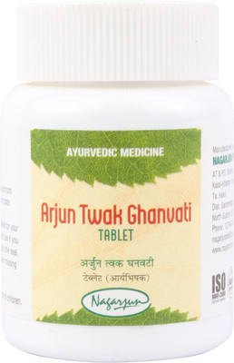 Nagarjun ARJUN TWAK GHANVATI 60 TAB(180)
