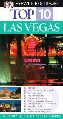 DK Eyewitness Top 10 Travel Guide Las Vegas(English, Paperback, Emerson Connie)