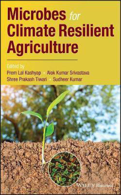 Microbes for Climate Resilient Agriculture(English, Electronic book text, unknown)