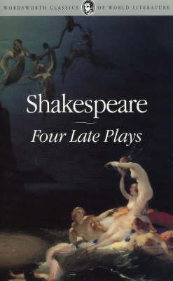 Four Late Plays(English, Paperback, Shakespeare William)