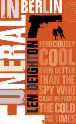 Funeral in Berlin(English, Paperback, Deighton Len)