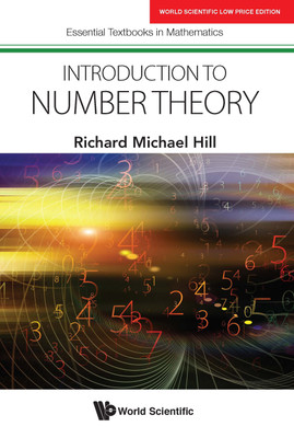 Introduction To Number Theory(English, Paperback, Richard Michael Hill)