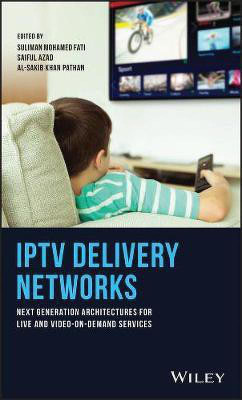 IPTV Delivery Networks(English, Electronic book text, unknown)
