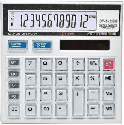Hopedwell CT-512GC Basic  Calculator(12 Digit)