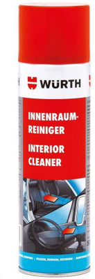 Wurth Interior Cleaner 0893033 Vehicle Interior Cleaner(500 ml)