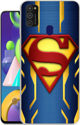 mobom Back Cover for Samsung Galaxy M21(Multicolor, Dual Protection, Silicon, Pack of: 1)