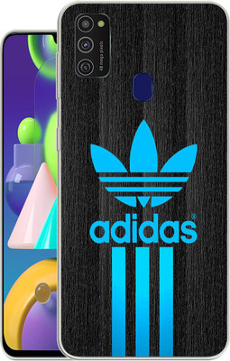 mobom Back Cover for Samsung Galaxy M21(Multicolor, Dual Protection, Silicon, Pack of: 1)