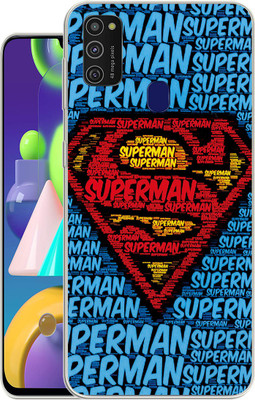 mobom Back Cover for Samsung Galaxy M21(Multicolor, Dual Protection, Silicon, Pack of: 1)