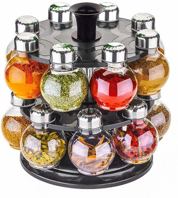 FAST MART Spice Set Plastic(1 Piece)