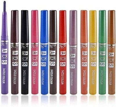 ads Dazzle Colour Perfect Eye/lip Liner 5 g (Multicolour) 5 g(Multicolour)