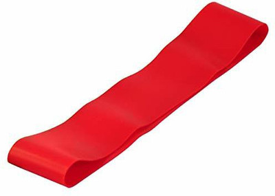 uRock Heavy Resistance Loop Band for Fitness Stretching Workout Resistance Band Resistance Tube(Red)