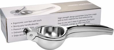VibeX Steel Hand Juicer(Steel)