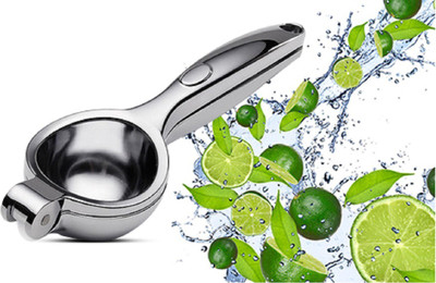 VibeX Steel Hand Juicer(Steel)
