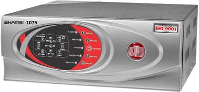 UTL SHAMSHI 1075 SHAMSI 1075 SOLAR HOME PCU Modified Sine Wave Inverter