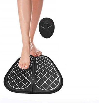 SWISS WONDER ®IIXI - 150 - Foot Massager Low Frequency Foot Spa Massager For Relax Muscles ™Feet Muscle Massage Machine fBlood Circulation Improve Pain Relief Massager(Jet Black)