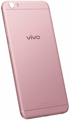Spares4ever Vivo V5 Back Panel(Rose Gold)