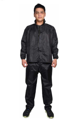 sp enterprise Solid Men Raincoat