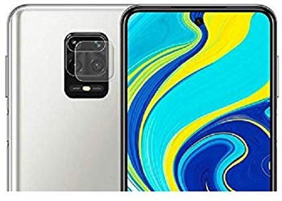 S-Hardline Back Camera Lens Glass Protector for Redmi Note 9 Pro Max(Pack of: 1)