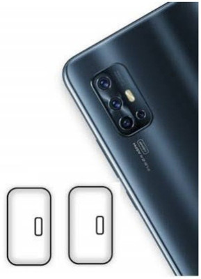 DB Back Camera Lens Glass Protector for VIVO V17(Pack of: 2)