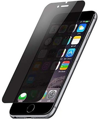 FITSMART Edge To Edge Tempered Glass for Apple iPhone 8(Pack of 1)