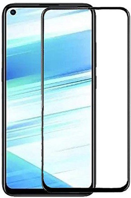 KARTRAY Edge To Edge Tempered Glass for Vivo Z5X(Pack of 1)