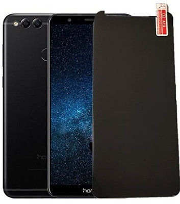 Elica Edge To Edge Tempered Glass for Honor 7X(Pack of 1)