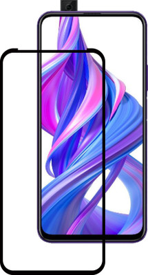 VAlight Edge To Edge Tempered Glass for Honor 9x Pro(Pack of 1)