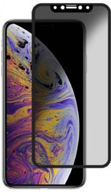 eCase Tempered Glass Guard for Apple iPhone XS Max(Pack of 1)