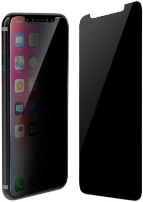 SmartLike Tempered Glass Guard for Apple iPhone XS Max(Pack of 1)