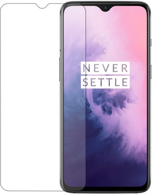 VAlight Tempered Glass Guard for OnePlus 7(Pack of 1)