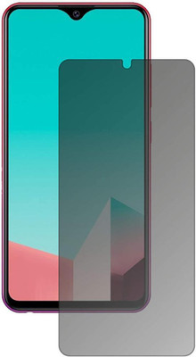 Helix Edge To Edge Tempered Glass for Oppo F9(Pack of 1)