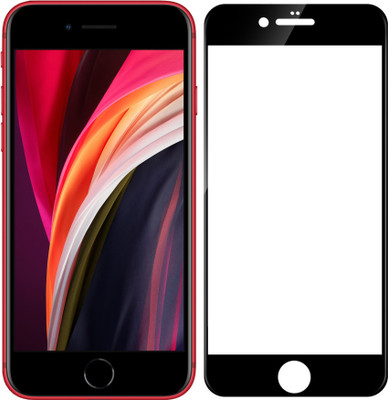 Gorilion Tempered Glass Guard for Apple iPhone SE 2022(Pack of 1)