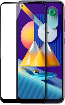 Flipkart SmartBuy Tempered Glass Guard for Samsung Galaxy M11, Samsung Galaxy A11(Pack of 1)