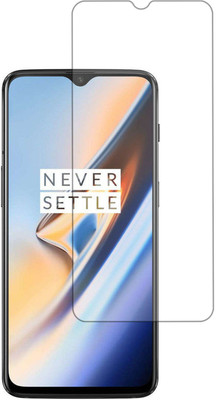VAlight Tempered Glass Guard for OnePlus 6T(Pack of 1)