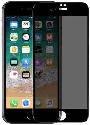 eCase Tempered Glass Guard for Apple Iphone 8g(Pack of 1)