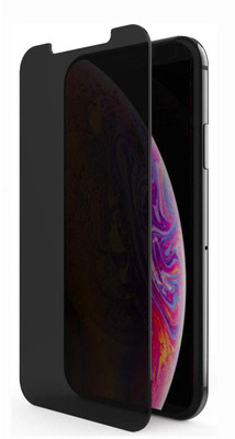 eCase Tempered Glass Guard for Apple iPhone XR(Pack of 1)
