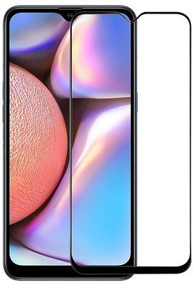 KARTRAY Edge To Edge Tempered Glass for Samsung Galaxy A10s(Pack of 1)