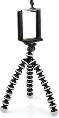 Wonder World ™ X-100 Original Flexpod Flexible Tripod Tripod(Black,white, Supports Up to 1527 g)