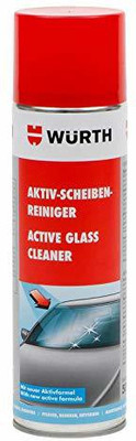 Wurth 4053479146232 Foam Vehicle Glass Cleaner(500 ml)