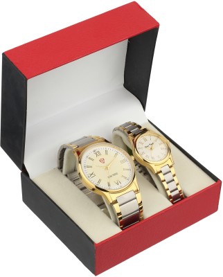 sSTARTREND Analog Watch  - For Couple