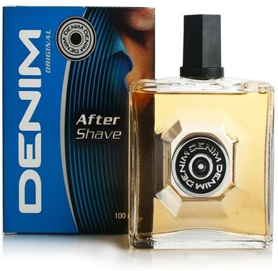 DENIM original aftershave for men(100 ml)